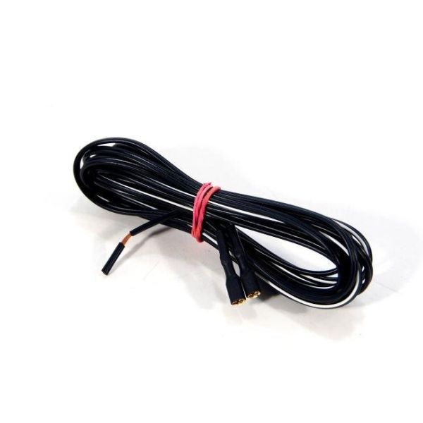 B&M Double Strand wire, 210cm w/ 2 connectors