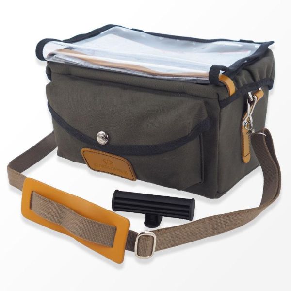 Carradice Keswick Handlebar Bag