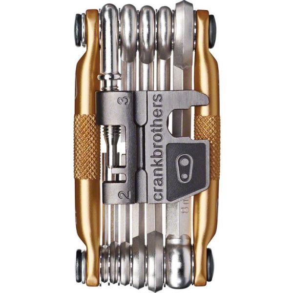 Crank Brothers Multi 17 Tool [Gold]