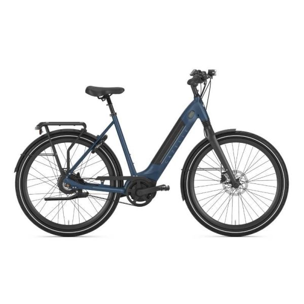 Gazelle Ultimate C380, 53 M [Mallard Blue]