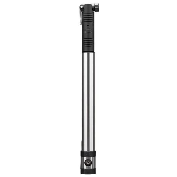 Klic HV Mini Floor Pump [Silver]