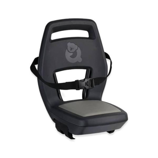Qibbel Junior 6+ Child Seat [Black/Gray]