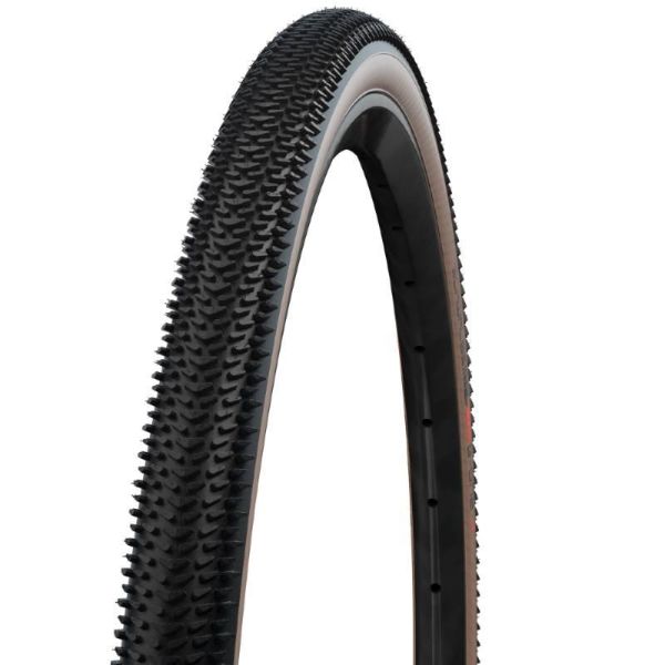 Schwalbe G-One R 700x45 [Tubeless, Transparent Sidewall]