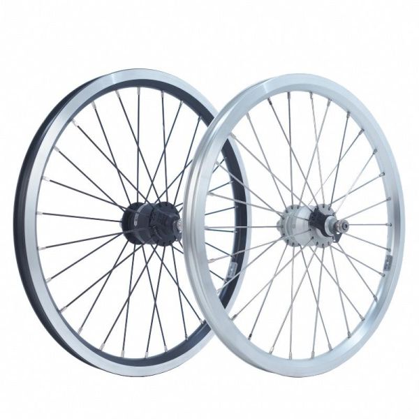 Shutter Precision SV-9 Dynamo Wheel [Brompton]