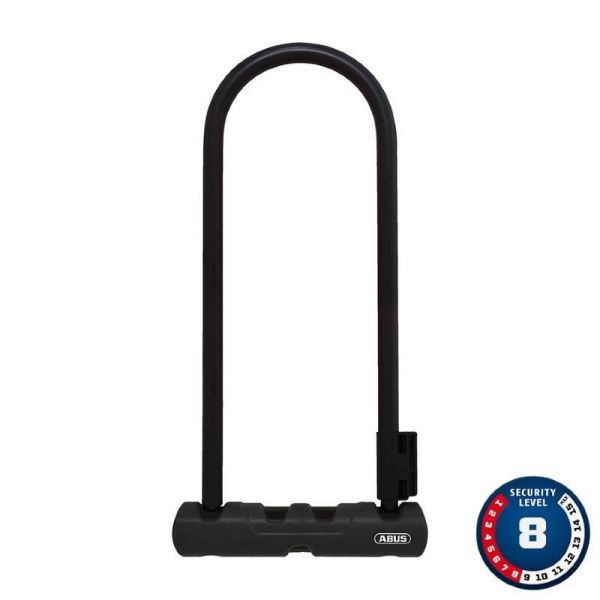 Abus Ultra 410K 11" [Black]