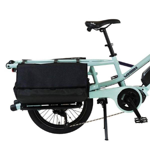 Yuba D.R.S. Bag for Fastrack Bikes, Dual Rack System 