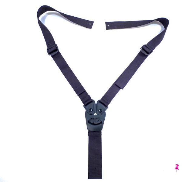 Urban Arrow Shoulder Belt [Rear Bench]