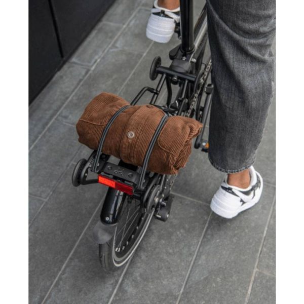 Brompton Advance Roller Rack Straps