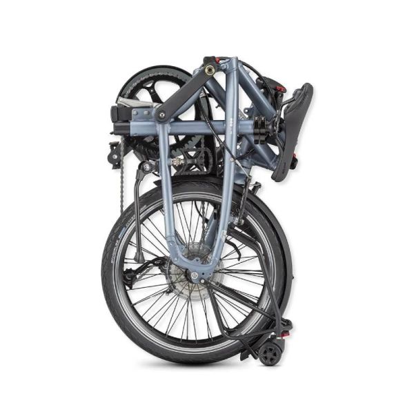 BYB P8 [Silver Blue]