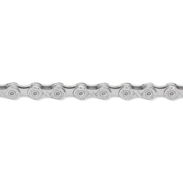 KMC X10 Chain - 10-Speed, 116 Links, Gray 