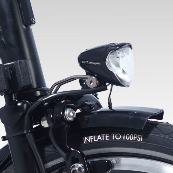 Dynamo Light Bracket for Brompton Bikes