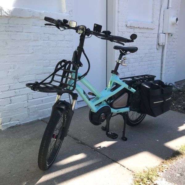 Tern HSD P5i, Sea Breeze [Demo]
