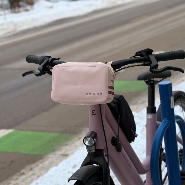 Gofluo Colette Handlebar & Shoulder Bag