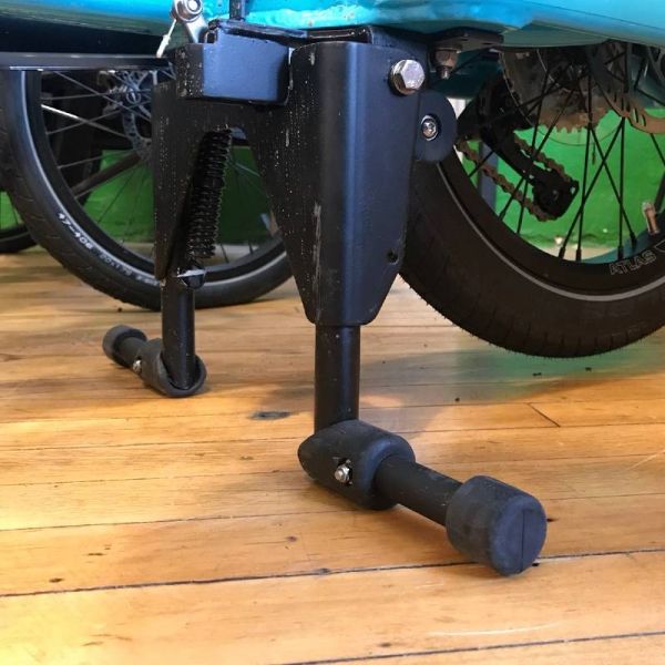Tern Replacement Rubber End Cover for Lockstand Extensions [Single]