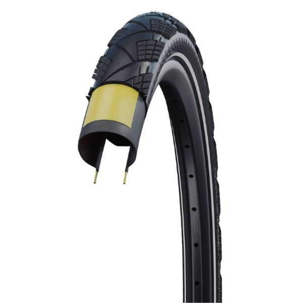 Schwalbe Marathon Efficiency Folding Tire 700x38c [40-622]