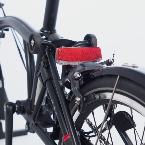 Battery Rear LED Light for Brompton