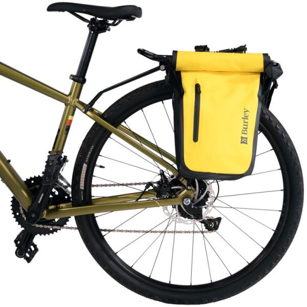 Burley Rear Rack [child seat compatible]