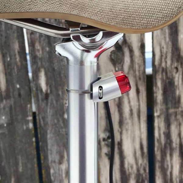 Schmidt Nut for SON Seatpost Taillight