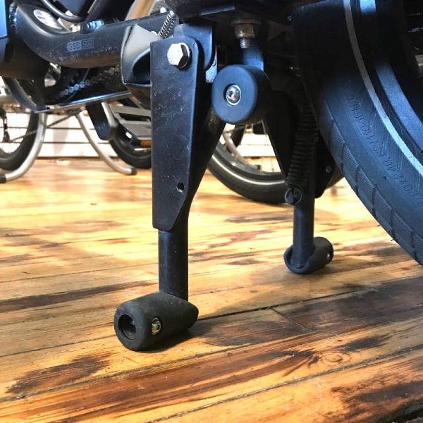 Tern Rubber Shoe Replacement for GSD Atlas Kickstand, Gen 2