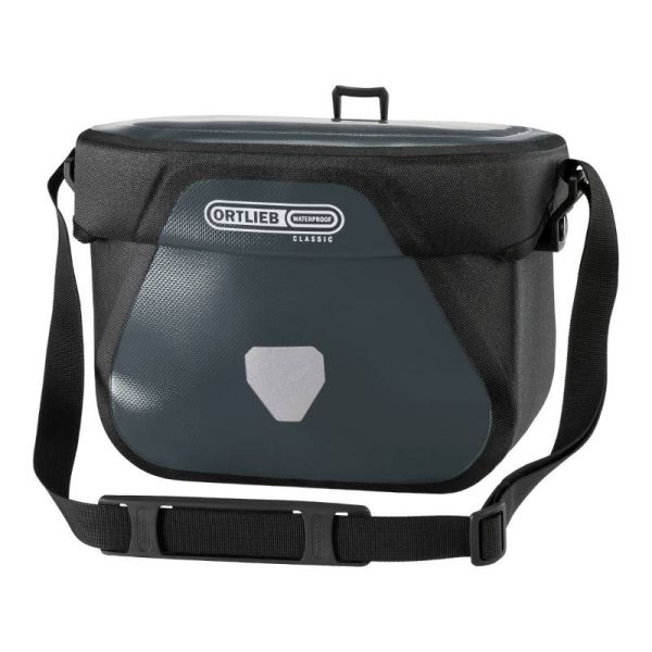 Ortlieb Ultimate6 Classic Handlebar Bag ***Mounting Set Sold Separately***