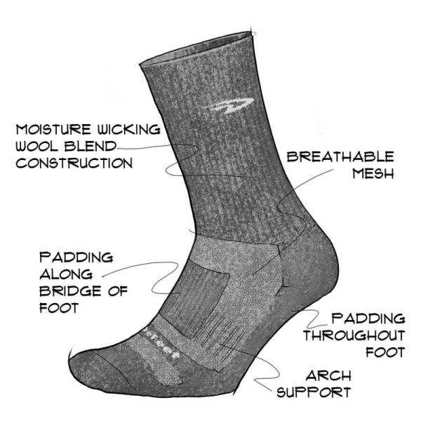 DeFeet Woolie Boolie Socks
