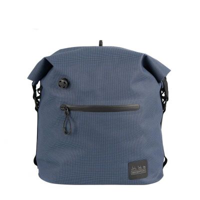 Borough Waterproof Bag Small in Navy | Perennial Cycle