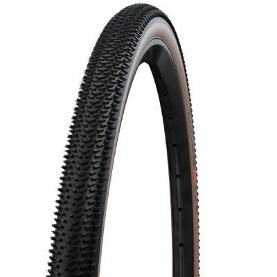Schwalbe G-One R 700x45 [Tubeless, Transparent Sidewall