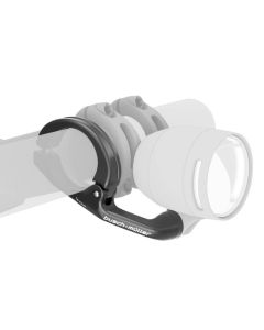 Single-arm Aluminium Handlebar Bracket - 25.4/31.8mm & 35mm