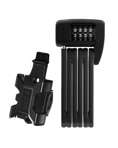 Abus BORDO Lite Mini 6055C60 Folding Combo Lock w Mounting Bracket