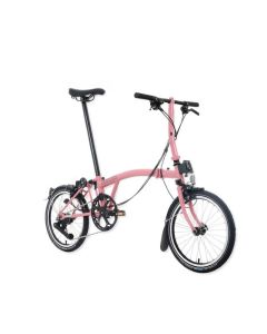 Brompton C Line 12 Speed