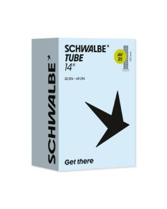 Schwalbe Tube AV2S  Schrader  for Woom 2