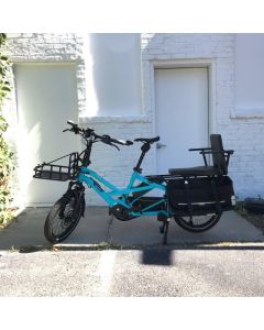 Tern GSD S10 Gen3 545Wh, Beetle Blue [Demo]