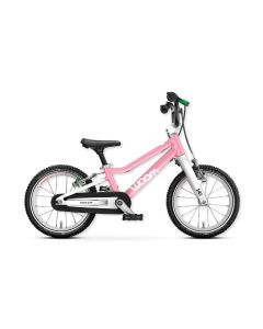 Woom GO 2 Powder Pink