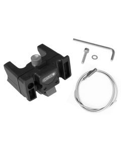 Ortlieb Standard Handlebar Bag Mounting Set - No Lock