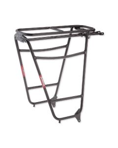 Salsa Wanderlust Heavy Duty Rear Rack, Black 