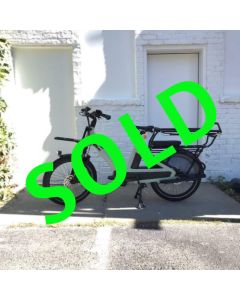 Urban Arrow Breeze Cargo Bike, Green [Demo]