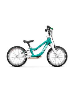Woom GO 1+ [Metallic Turquoise]