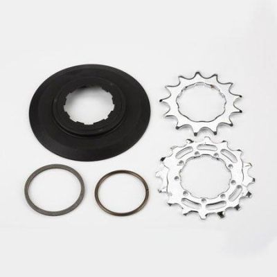 BWR 6-spd Sprocket Set, 9-Spline, 3/32â€ | 13/16 | Perennial Cycle