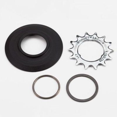 14T 3-Speed Sprocket/Disc Set, 3-spline, 3/32 | Perennial Cycle