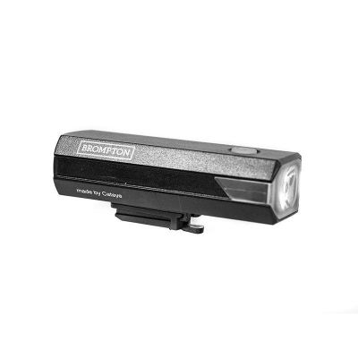 Cateye Ampp 500 | Rechargeable USB Front Light For Brompton