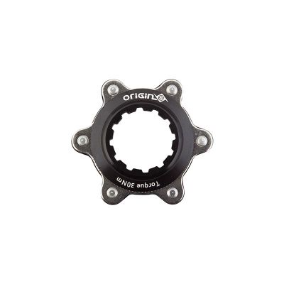 Adaptateur Shimano Center Lock Vers 6 Trous – Alligator – Pour Disques De Frein