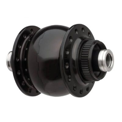 DYNAMIC 128cm ミッドスキー チューンナップ済 Schmidt SONdelux 12mm Centerlock 32h Dynamo Hub | Perennial Cycle
