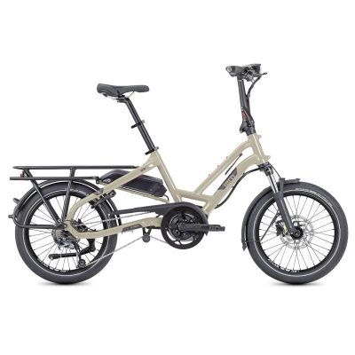 Tern HSD P9, 500Wh Tarragon | Perennial Cycle