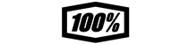 100 Percent logo
