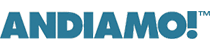 Andiamo! logo