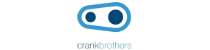 Crank Brothers logo