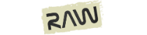 RAW logo