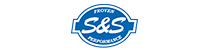 S&S Machine logo