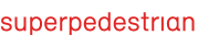 Superpedestrian logo