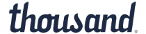 Thousand logo